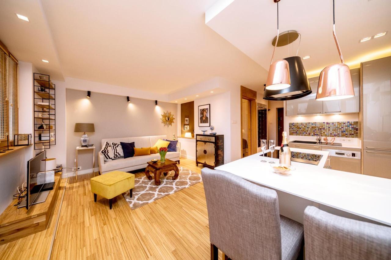 Apartament Golden With Air Condition By Your Freedom